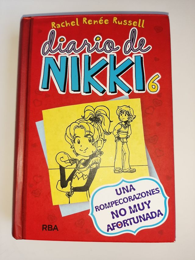 Diario de Nikki 6