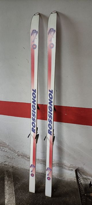 Skis 1,90