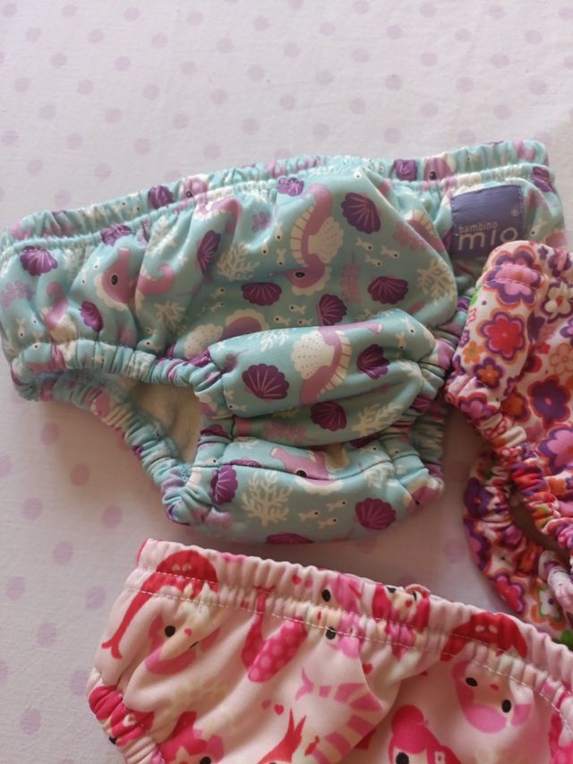 Bañador pañal Bambino mio