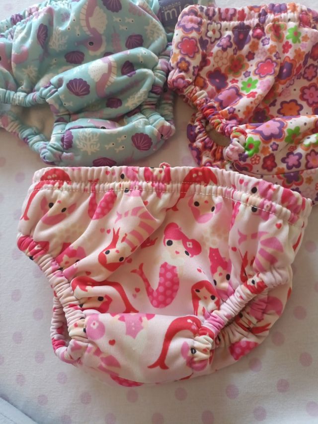 Bañador pañal Bambino mio