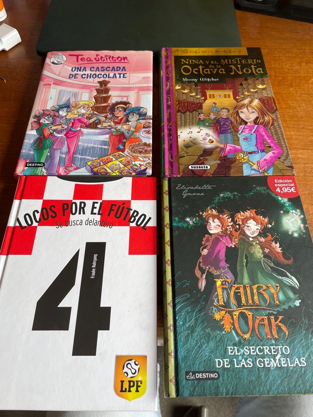 Libri facili da leggere in spagnolo