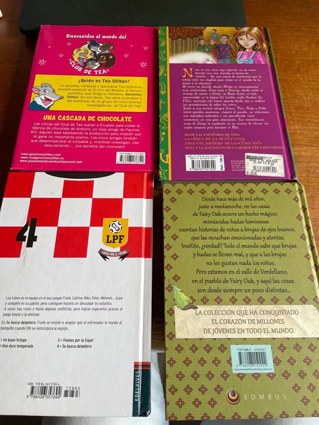 Libri facili da leggere in spagnolo