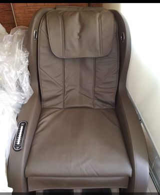 Sillón de masajes