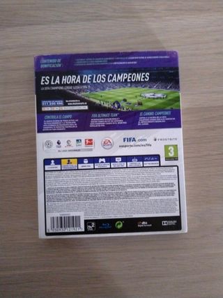 Fifa 19 para PS4 