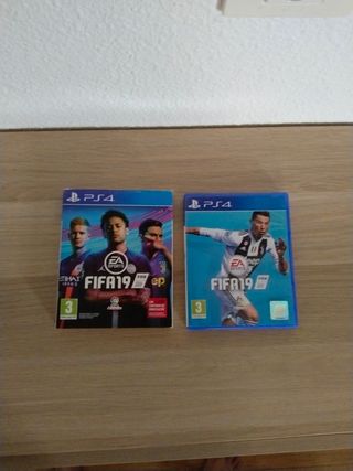 Fifa 19 para PS4 
