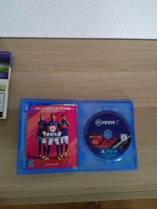 Fifa 19 para PS4 