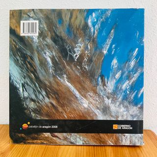 Precioso libro - Aragón, agua y futuro