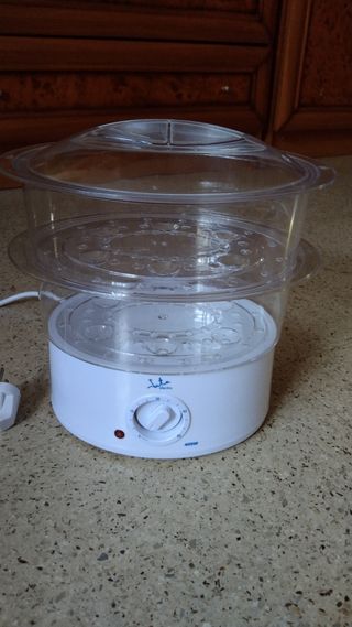 Vaporizador de alimentos
