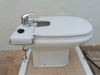 Bidé Roca, modelo dama retro