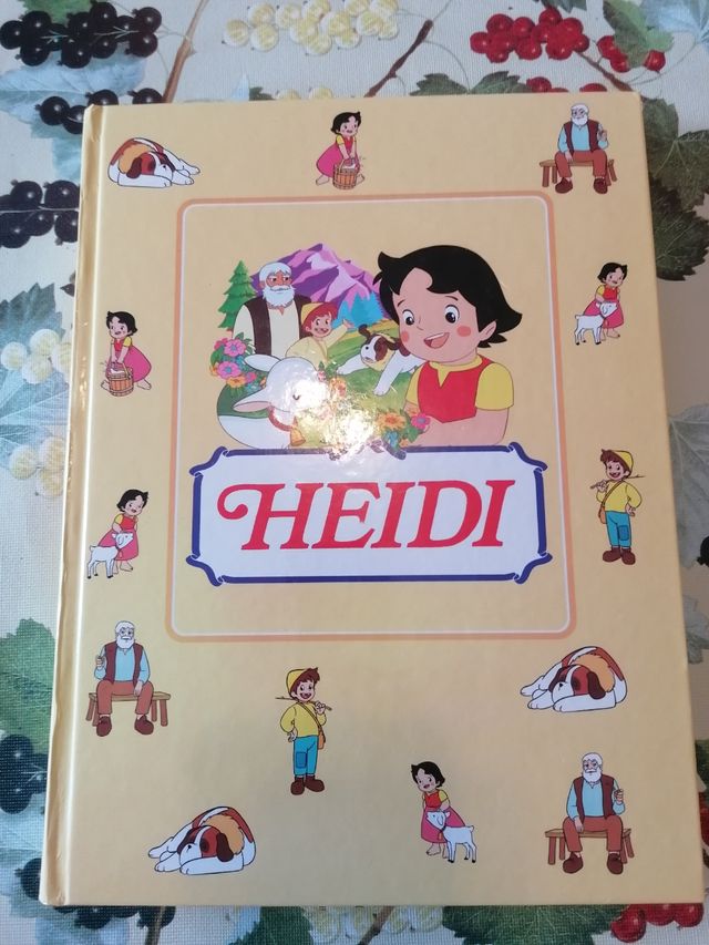 Cómic MARCO & HEIDI