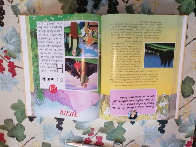 Cómic MARCO & HEIDI