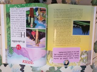 Cómic MARCO & HEIDI