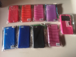 Fundas Huawei Y5 2018