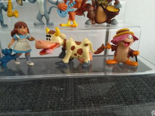 FIGURAS DIFERENTES PRECIOS