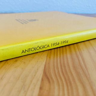 🌟Cristino de Vera 1954 - 1994 / Antológica Libro