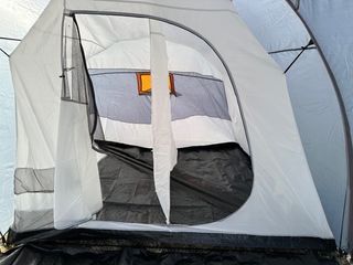 Tienda de campaña