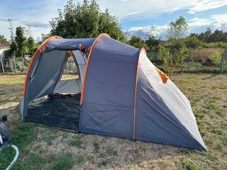 Tienda de campaña