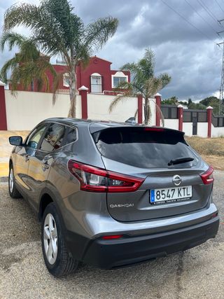 Nissan Qashqai 2019
