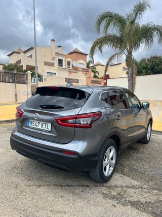 Nissan Qashqai 2019