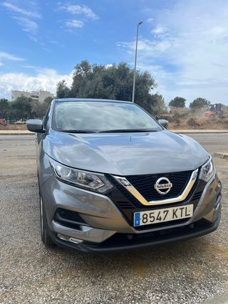 Nissan Qashqai 2019