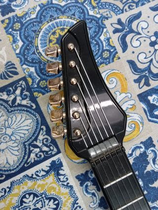 Guitarra electrica juguettos