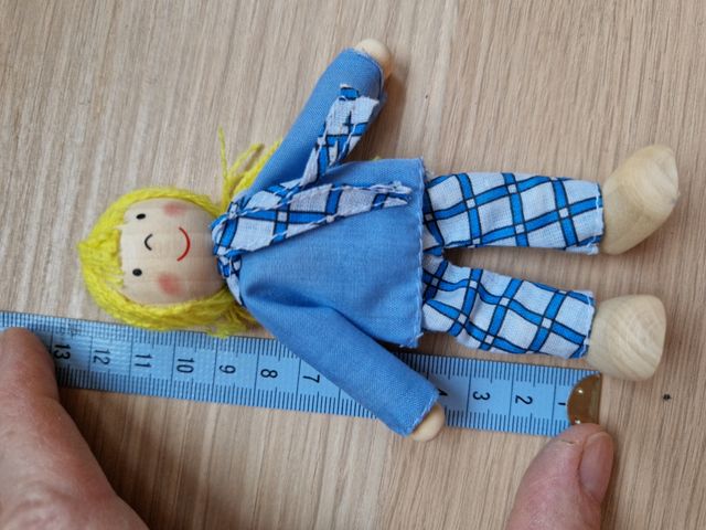 Muñecos Articulados