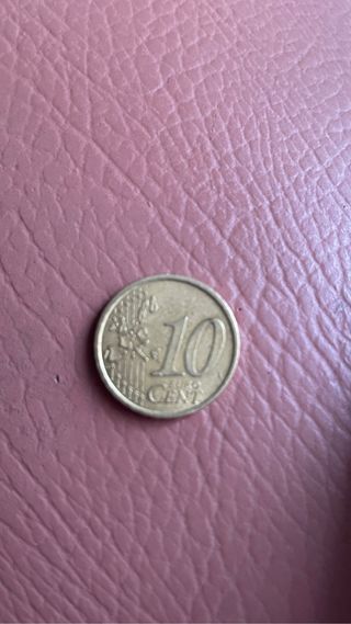 moneda 10cent italia
