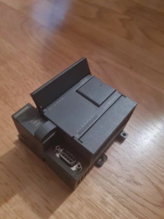 Plc siemens S7 200 cpu222