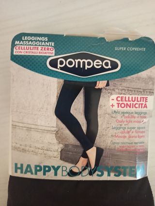 Leggings Zero celulitis de segunda mano por EUR en Bergamo en