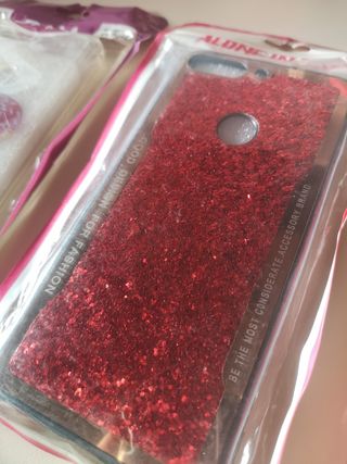 Fundas Huawei Y7 2018