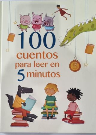 100 cuentos para leer en 5 minutos