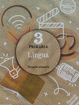 Lingua Ed. Anaya 3 Primaria
