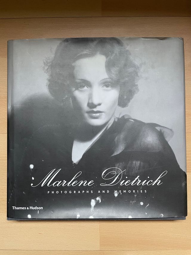 Marlene Dietrich /Thames and Hudson/