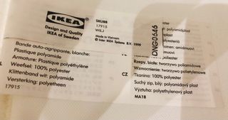 Colgador/organizador Ikea