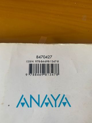 Libro de Catalán de 2 de Bachillerato