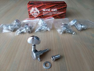 Clavijeros para guitarra