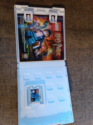HARRY POTTER LEGO NINTENDO 2DS Y 3DS