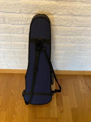 Violín 🎻 3/4 + funda 🎒. 🤎