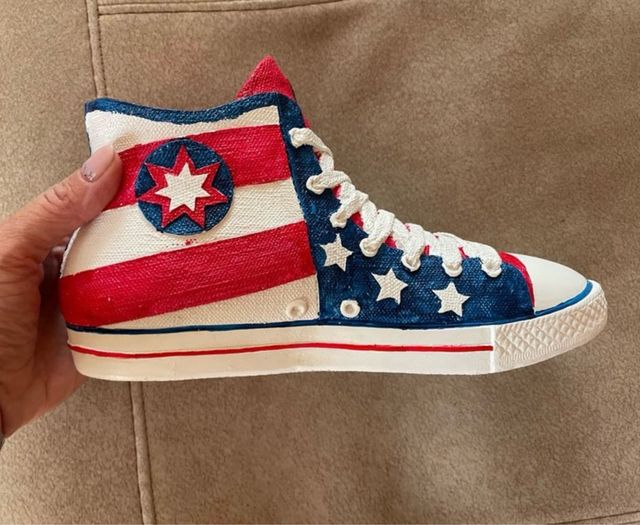 Huchas infantiles Converse