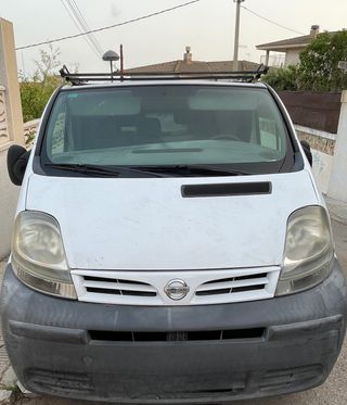 Nissan Primastar 2005