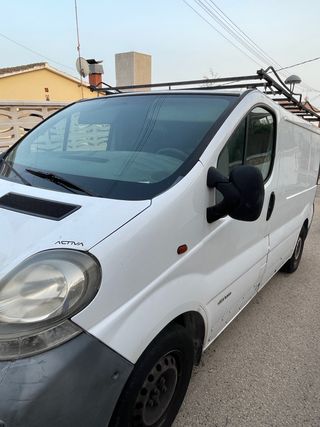 Nissan Primastar 2005