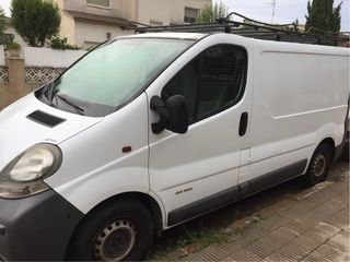 Nissan Primastar 2005