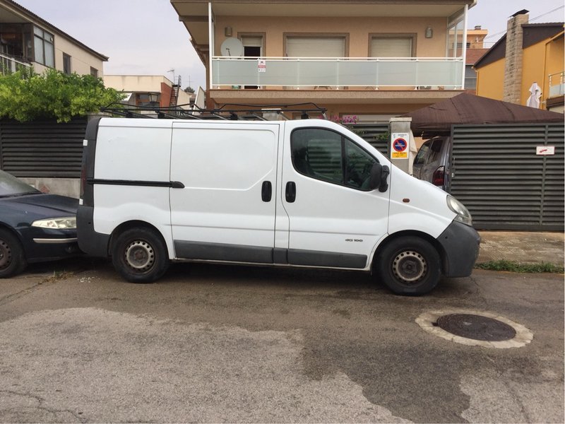 Nissan Primastar 2005 - foto 1