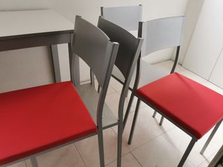 Sillas duplo cocina
