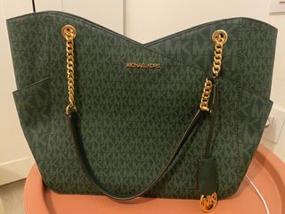 Bolso Michael Kors verde