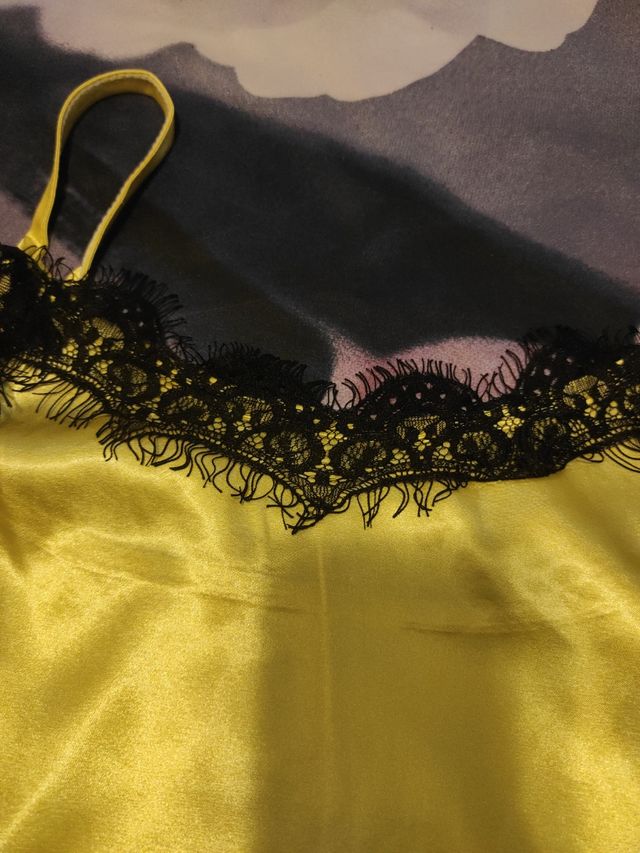 Camiseta lencera  sin estrenar