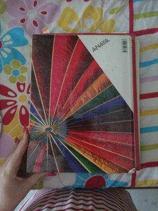 Matemáticas Anaya 2° bachillerato