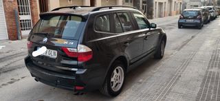 BMW X3 2009