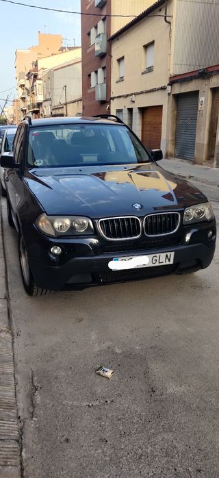 BMW X3 2009