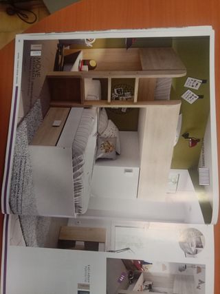 OFERTA EL DORMITORIO JUVENIL